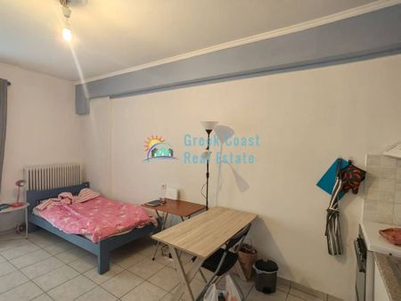 Studio/Γκαρσονιέρα για ενοικίαση Αγία Σοφία (Πάτρα) - Photo 4