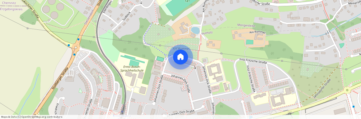 Johannes-Dick-Str. 49, 09123 Sachsen - Chemnitz