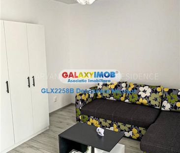 Garsoniera mobilata, utilata in Militari Residence 280 euro - Fotografie 4