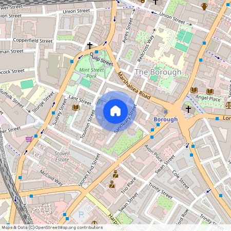 Lant Street, London, SE1 1RE