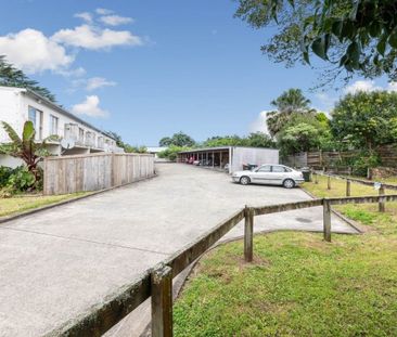 Unit 5, 27 St Georges Road, Avondale, Auckland - Photo 1