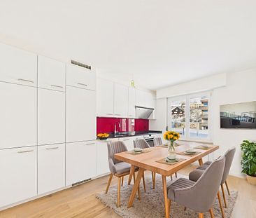 Modern living gem in Eggersriet, canton SG – freshly renovated - Foto 3