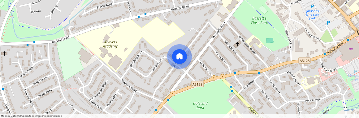 Roberts Street, Wellingborough, NN8