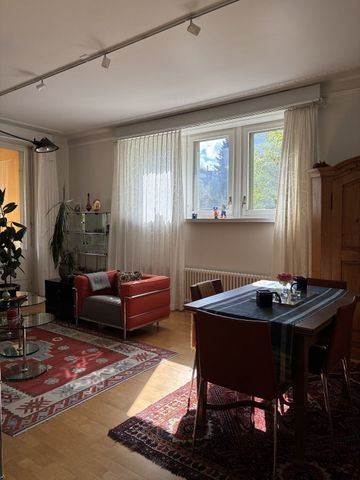 51/2-ROOM APARTMENT IN BERN, FURNISHED - Foto 5