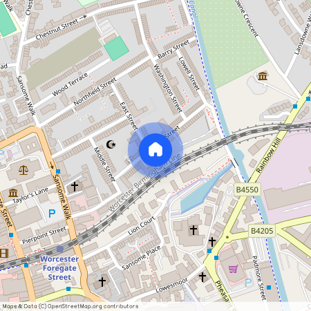 Southfield Street, Worcester