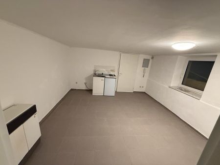 Kleine Kellerwohnung 37,5 m2 1 Zi. + Wohnküche und Bad - Photo 5