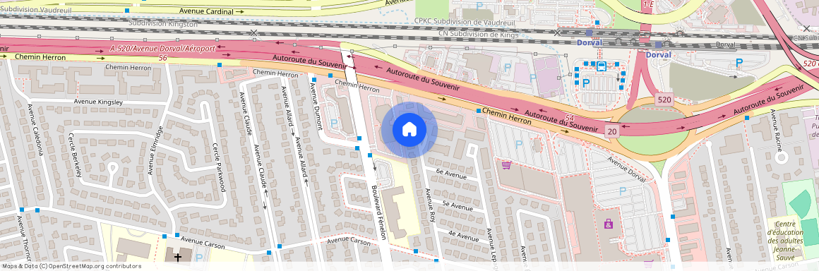 440 Av. Roy, app.309, H9S 3E1, H9S 3E1, Dorval