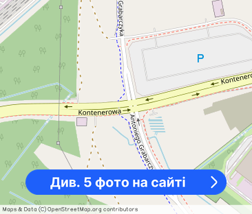 Pokój 1 lub 2 osobowy. Ul. Zalesie. Gdańsk. - Фото 1