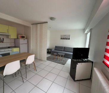Appartement à louer 1 pièce 32.11m² - Photo 5