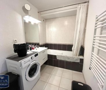 Appartement à louer 3 pièces 61.81m² - Photo 5