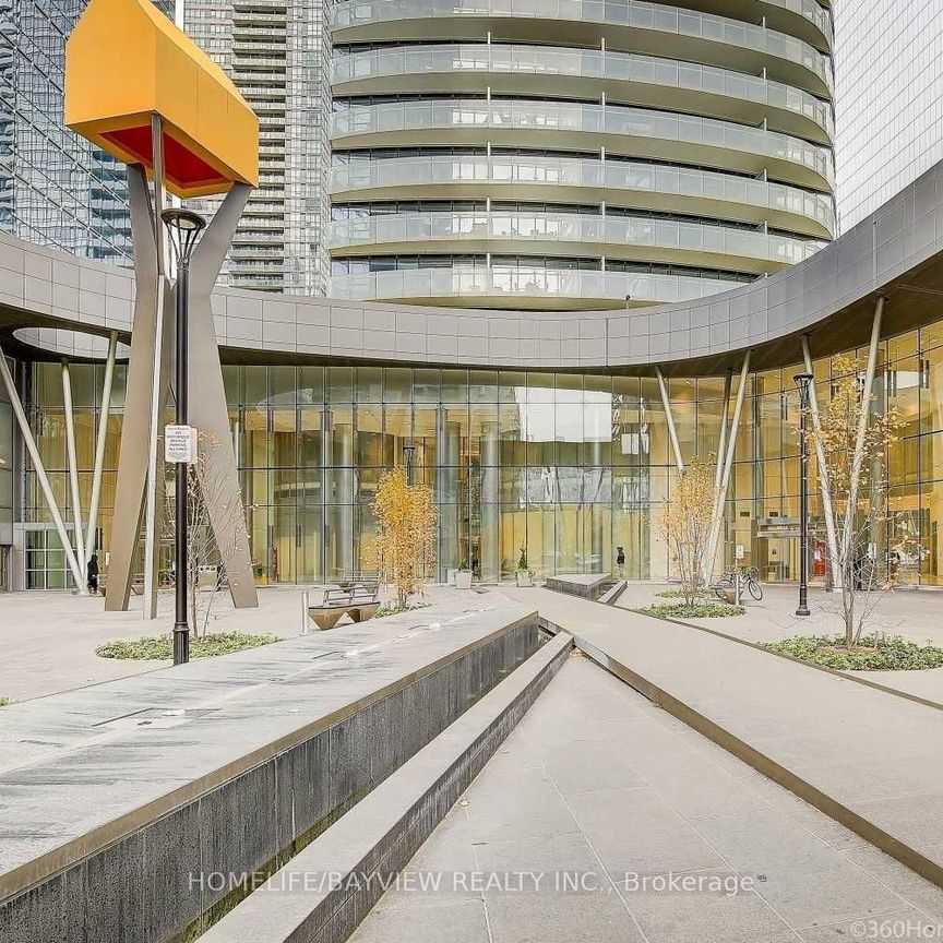 For Lease - 14 York Street Unit# 2811, Toronto, Ontario - Photo 1