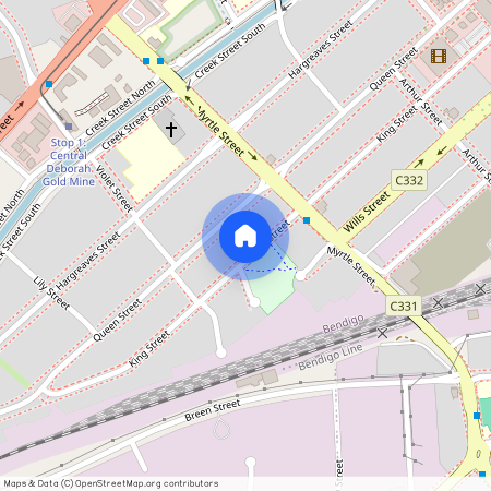 158 King Street, Vic 3550, Bendigo