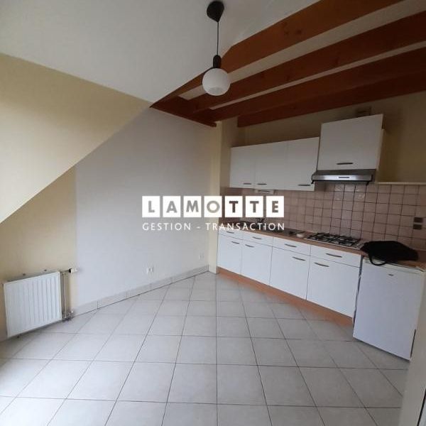 Appartement à louer 2 pièces - 52 m² - Photo 1