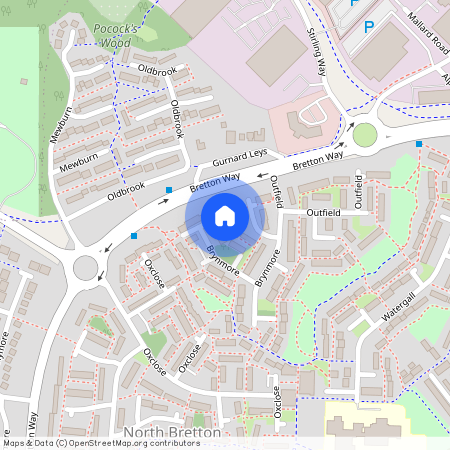Brynmore, Bretton, Peterborough