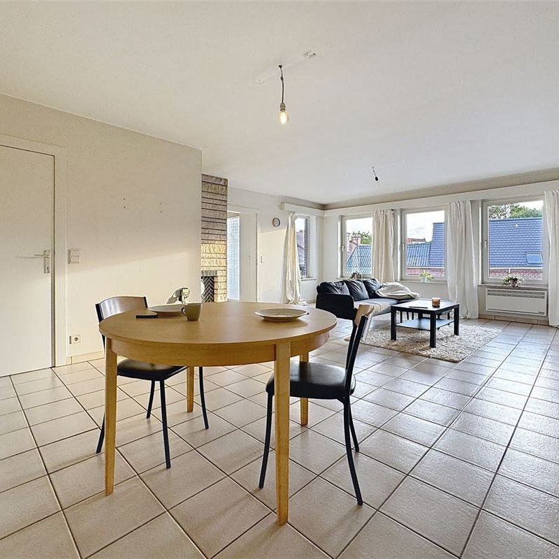 Appartement te huur in Woubrechtegem - Photo 1
