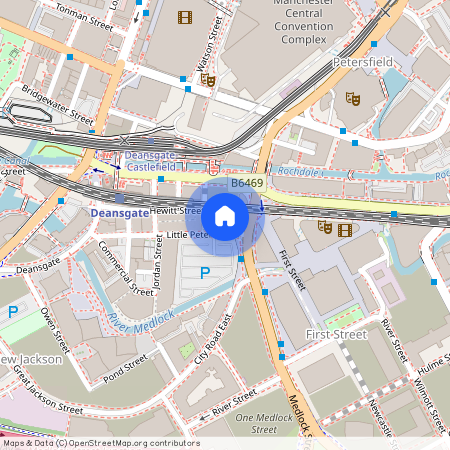 Lumiere, 38 City Road East, Manchester, M15