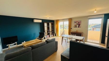 location Appartement T3 DE 65.59m² À COLOMIERS - Photo 5