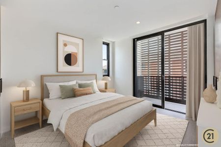 Exceptional Private Terrace Offering Peace&comma; Space & Convenience - Photo 5