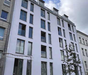 Weißensee: Berliner Allee: ERSTBEZUG im NEUBAU - ab SOFORT: 1-Zi-Wh... - Photo 6