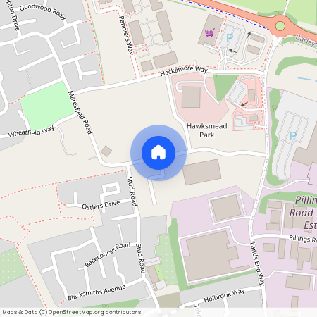 Maresfield Road, Barleythorpe, Oakham, LE15