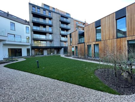 AALST - NIEUWBOUW BEN-appartement aan het station. - Photo 3