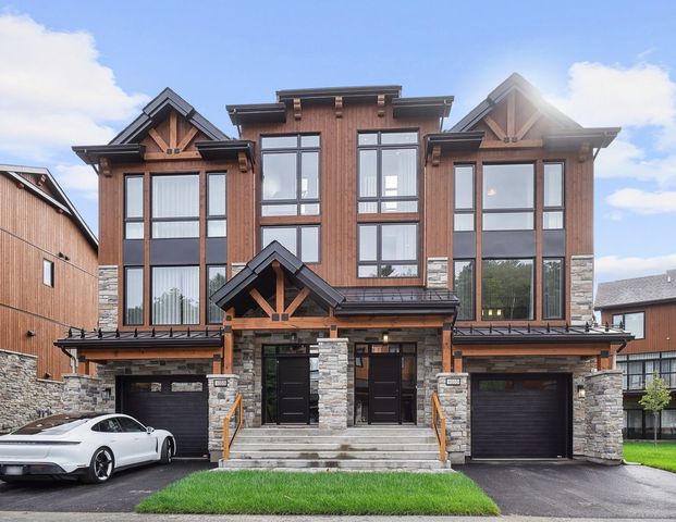 À louer / Maison à étages - Photo 1