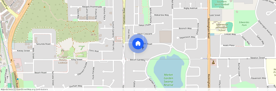 Mell Rd 9, WA 6163, Spearwood