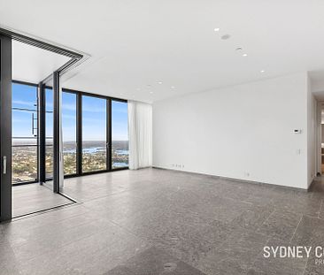 BRAND NEW SKYHOME IN ONE SYDNEY HARBOUR | Unfurnished - Photo 5