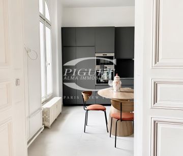 Appartement • La Plaine des Sablons - Photo 5