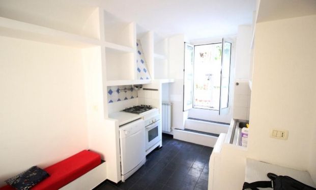 VILLA - PARIOLI: 180mq. 3-level house. Living, dining, 3 bedrooms, 4 baths, spacious kitchen, fireplace, parquet floors, balconies, roof terrace, private garden. Ref. 275 - Photo 1