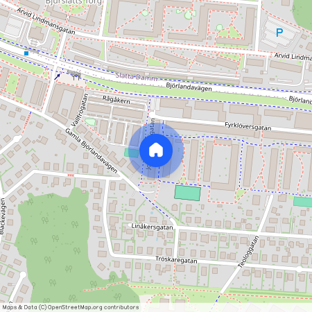 Göteborg, Fyrklöversgatan, 112, 41721