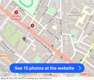 Vauxhall Bridge Road, London, SW1V - Photo 1