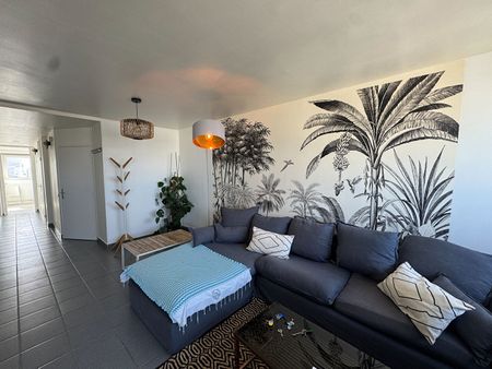 Location appartement 3 pièces, 72.79m², Paris 13 - Photo 4