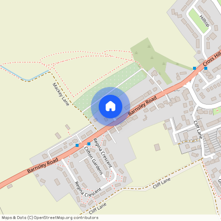 Mackey Crescent, Brierley, Barnsley, S72 9LB
