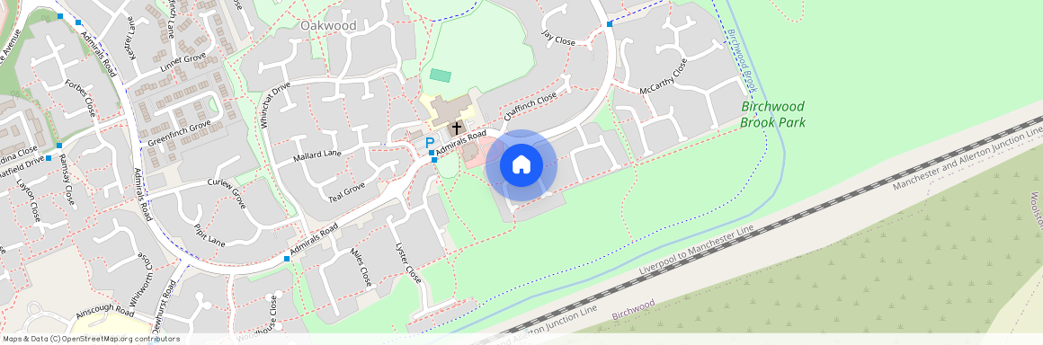 Halliday Close, Birchwood, Warrington, WA3