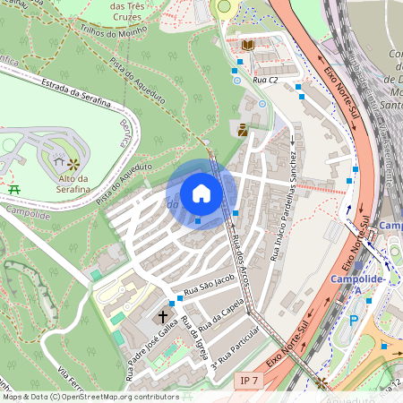 Campolide, Lisboa, Distrito de Lisboa