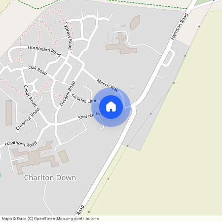 Charlton Down, Dorchester
