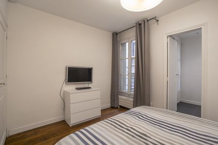 Appartement à louer rue de l'Arc de Triomphe, Paris 17ème - Photo 5