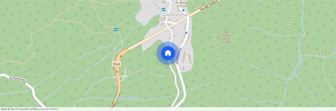 Via Bolognese Vecchia