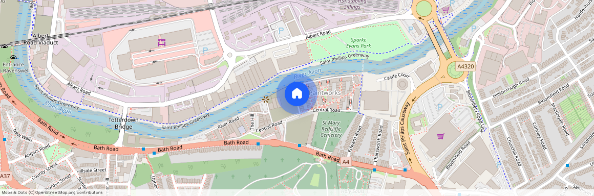 Paintworks, Arnos Vale, BS4