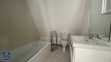 Location Appartement 2 pièces 28m² DIJON 21000 - Photo 5