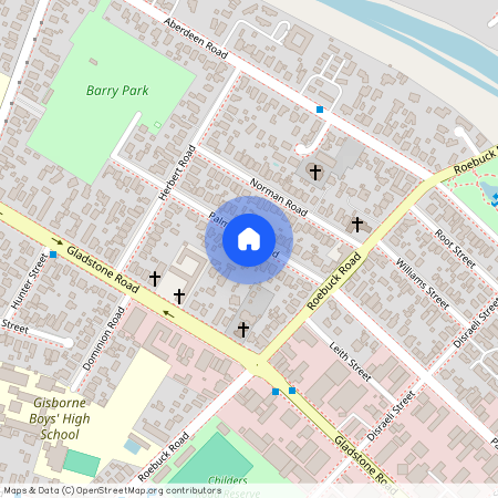 464 Palmerston Road, Te Hapara, Gisborne