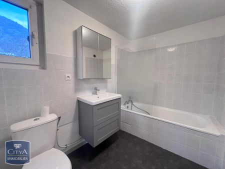 Appartement à louer 1 pièce 38.5m² - Photo 5