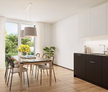 1.5 Zimmer, 46 m² - Foto 1