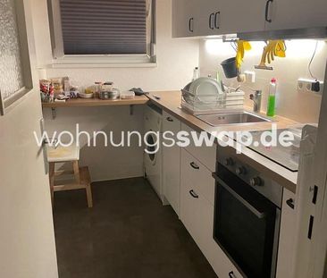 Wohnungsswap - 2 Zimmer, 54 m² - Salzwedeler Straße, Moabit, Berlin - Foto 1