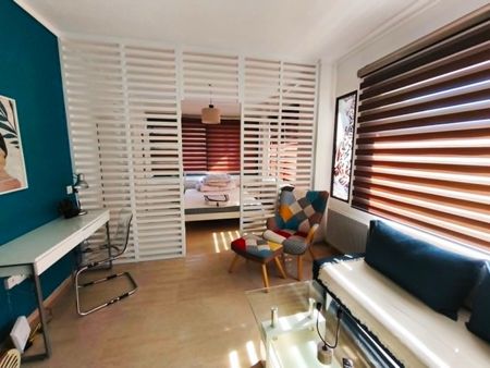 Studio/Γκαρσονιέρα για ενοικίαση Βαρδάρης - Δικαστήρια (Βαρδάρης - Λαχανόκηποι) - Photo 4