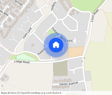 The Lawns, Cranfield, Bedford - Photo 1