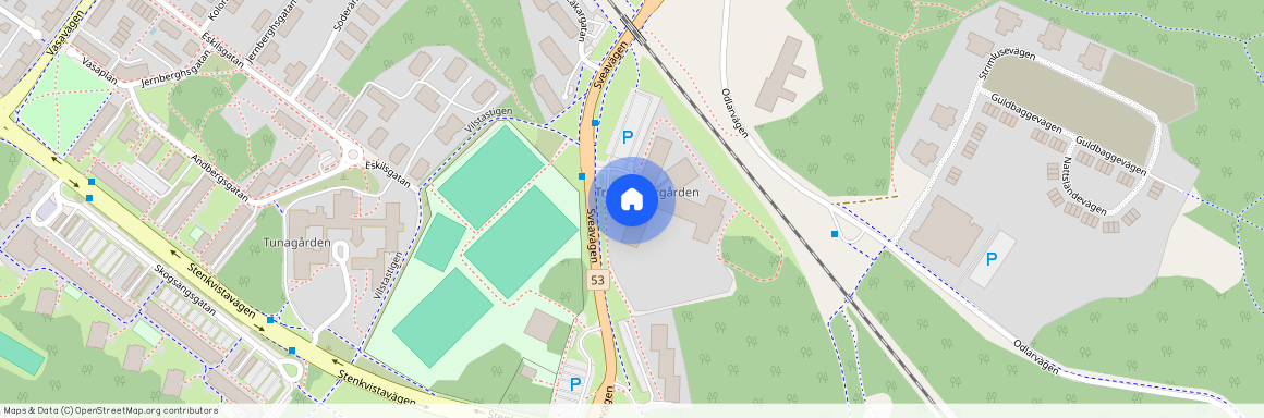 Snopptorp, Eskilstuna, Södermanland, Mossvägen 14