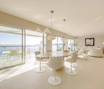 Cannes - Palm Beach - Appartement avec superbe vue - Photo 1