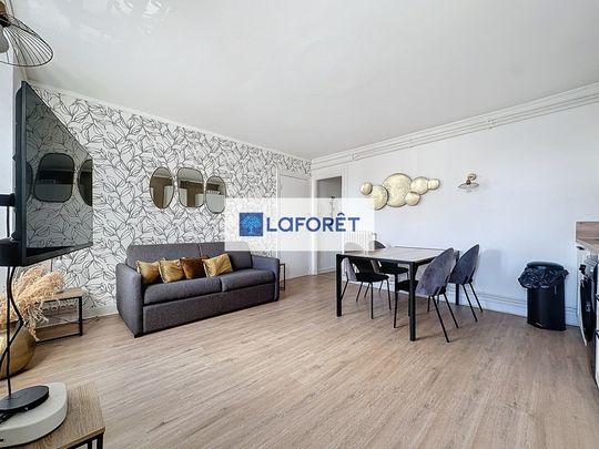 Appartement T2 Brest à louer - Photo 1